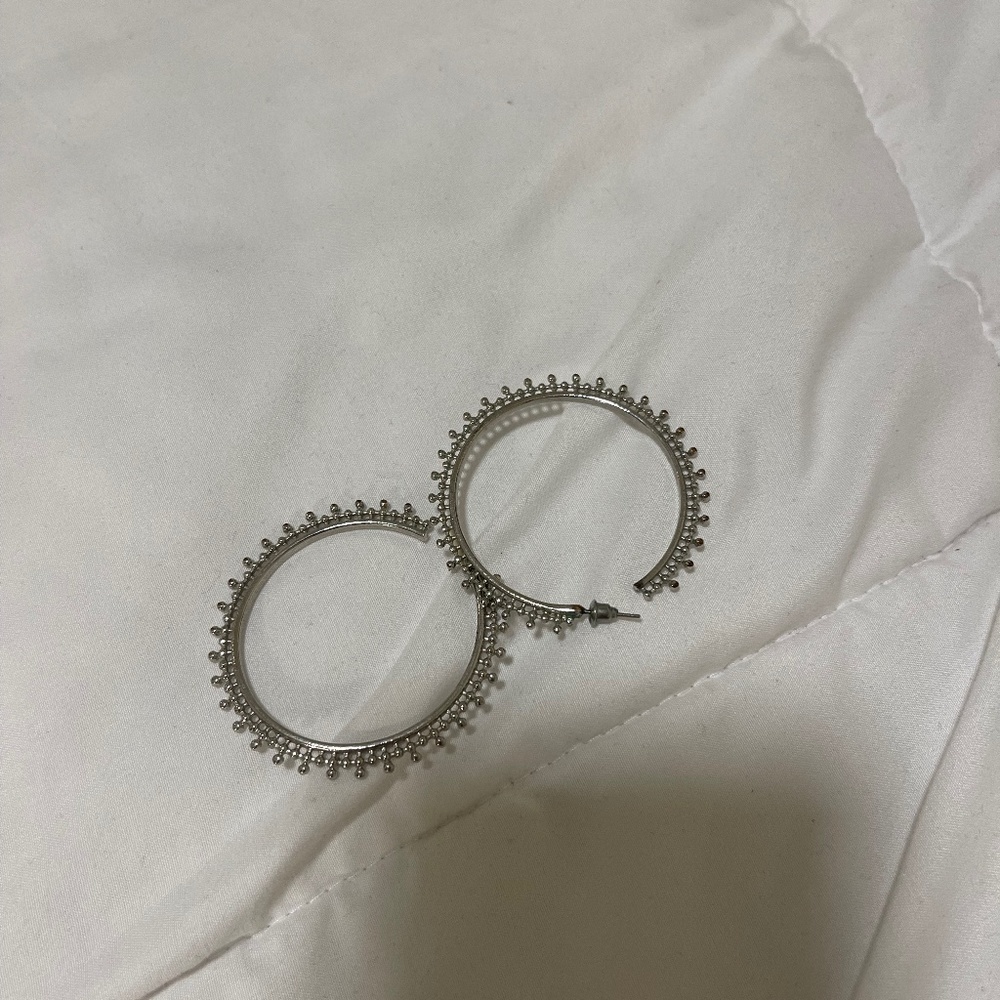 Hoops (5 pairs)